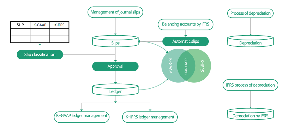 IFRS K-System IFRS