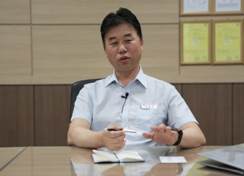 이용찬 태광후지킨 생산관리부장 이용찬 태광후지킨 생산관리부장