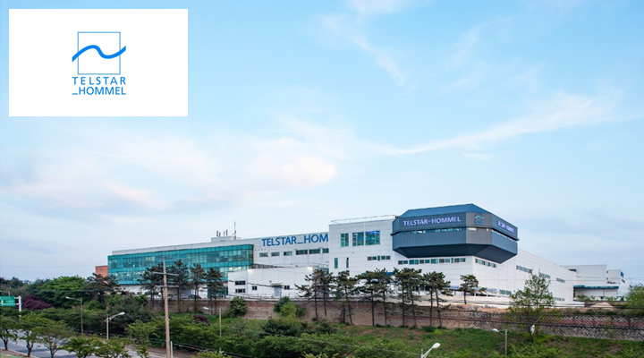 텔스타-홈멜 태광후지킨