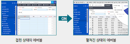 EverBall2 클라우드서비스 ERP