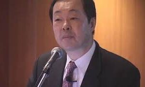 제16회, 김일섭 딜로이트 안진회계법인 회장 (2007.02.14)