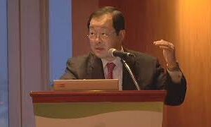 제37회, 김일섭 딜로이트 안진회계법인 회장 (2009.01.07)