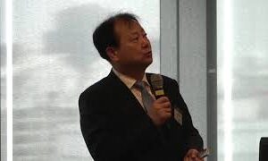 130회, 이문형 교수 “미중 갈등구조 하에서 한중 산업협력“(2017. 6. 1)